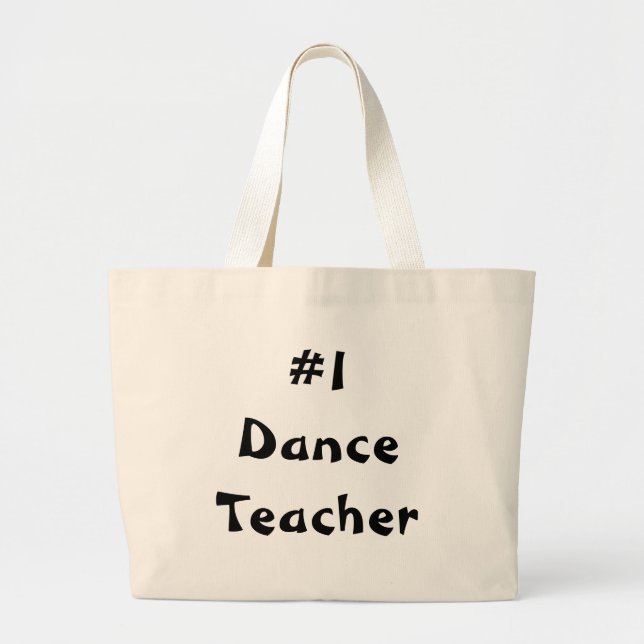 #1 Dance Bag (Front)