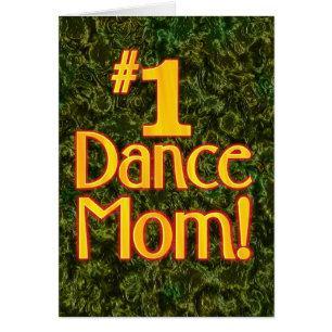 #1 Dance Mom