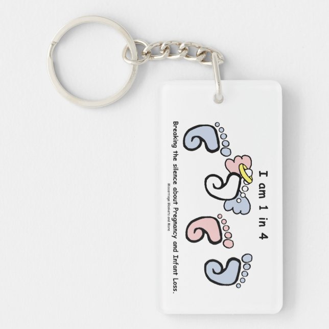 1 dans le porte - clé 4 (Devant)