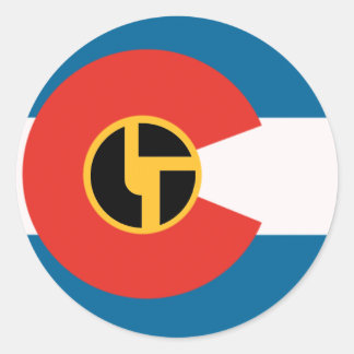 1 dans un autocollant bisCO ( 20 of em) - Customis