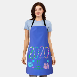 #1 Essential Quarantine Item 2 Apron