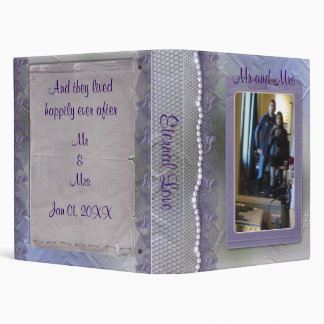 1" Eternal Love Photo Album Binder