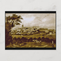 (1) Everton, Liverpool, around 1817