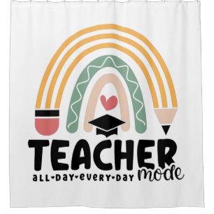 1- Funny Teacher Mode Teaching Gift for Teacher