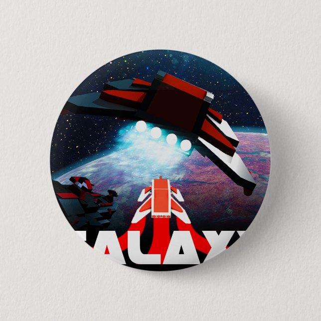 1 Galaxy Button (Front)