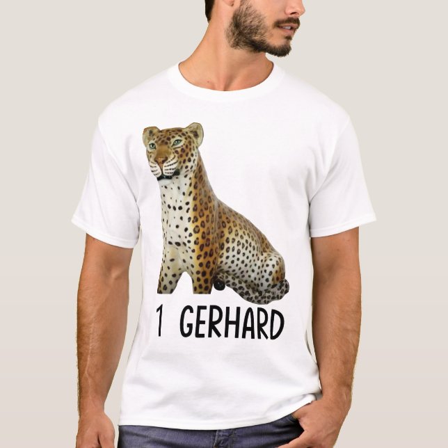 1 Gerhard Tasse Ebay Best Of Kleinanzeigen Insider T-Shirt (Front)