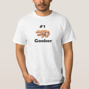 #1 Goober T-Shirt
