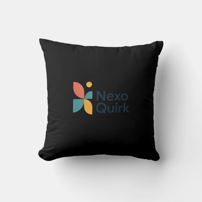 1 Gorilla vs. 100 Guys Throw Pillow (Front)