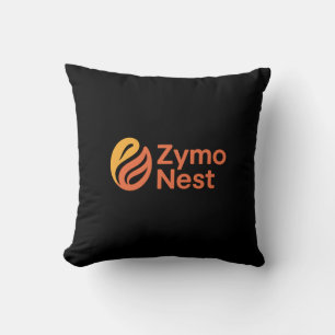 1 Gorilla Vs 100 Men Throw Pillow