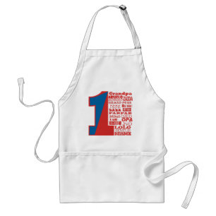 #1 Grandfather Standard Apron