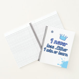  1 Growth Mindset Entrepreneur Journal - Motivatio
