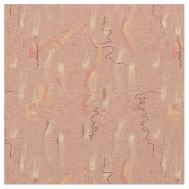 1  Gumtree Dreamscape Fabric (Close Up)