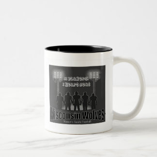 1 Heart mug