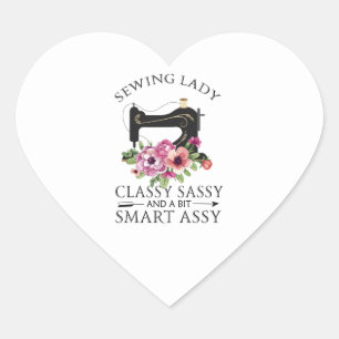 1 HEART STICKER