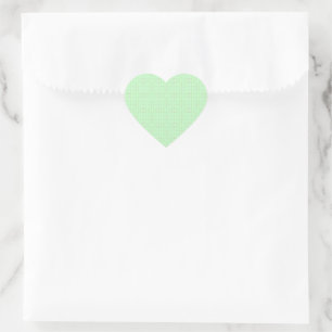 1 HEART STICKER