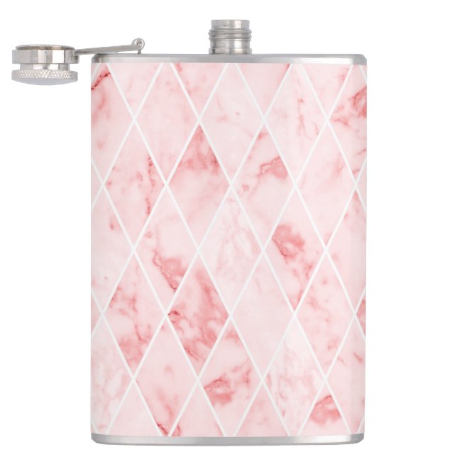 1 HIP FLASK (Opened)