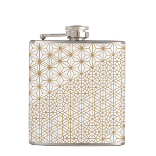 1 HIP FLASK