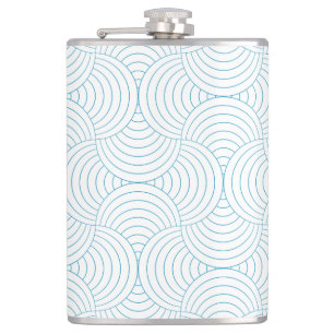 1 HIP FLASK