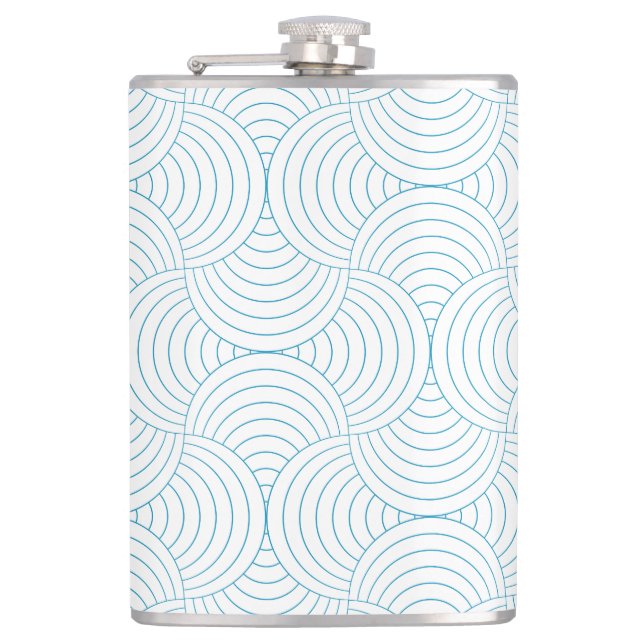 1 HIP FLASK (Front)