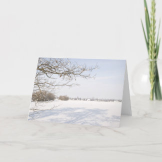 1 HOLIDAY CARD