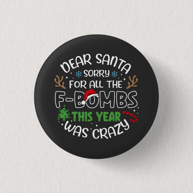   1 INCH ROUND BUTTON (Front)