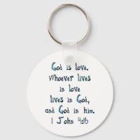 1 John 4:16