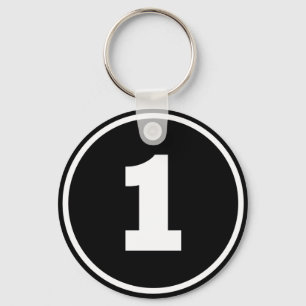 ## 1 ## KEYCHAIN