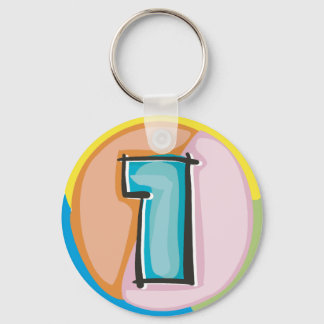 1 KEYCHAIN