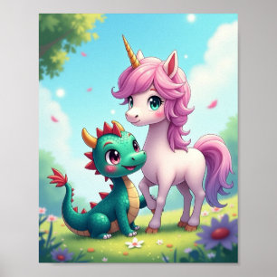 #1 Kids Room  Poster