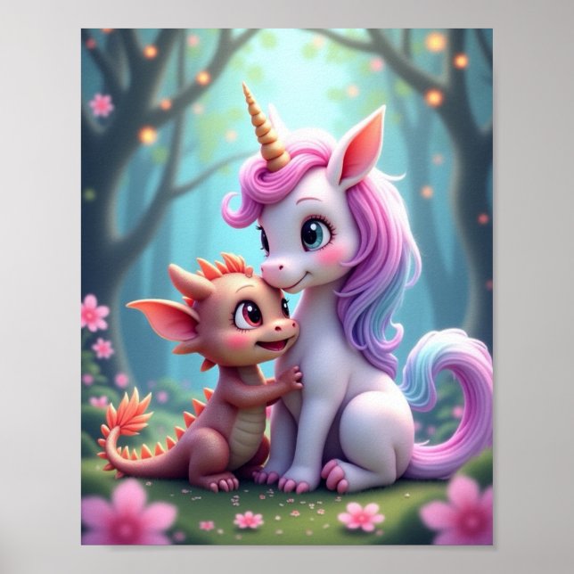 #1 Kids Room  Poster (Front)