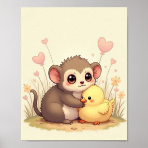 #1 Kids Room Poster