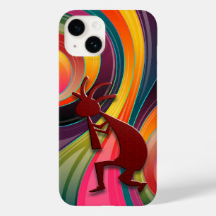1 Kokopelli #73 Case-Mate iPhone 14 Case