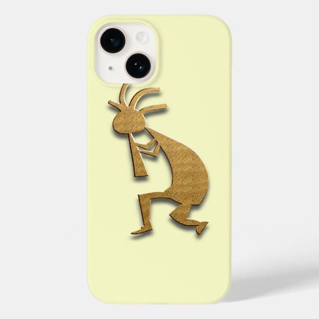 1 Kokopelli #74 Case-Mate iPhone Case (Back)