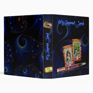 1" Lenormand Binder