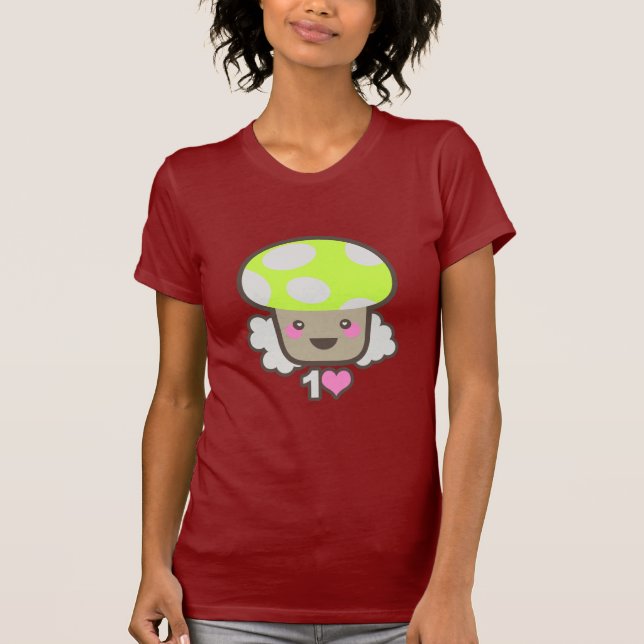 1 Love T-Shirt (Front)