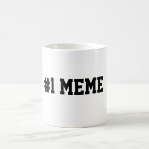 #1 Meme Mug