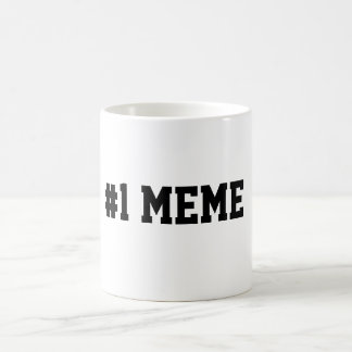 #1 Meme Mug