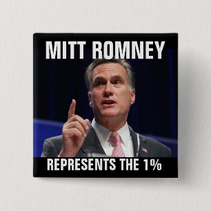 1% MITT 2 INCH SQUARE BUTTON