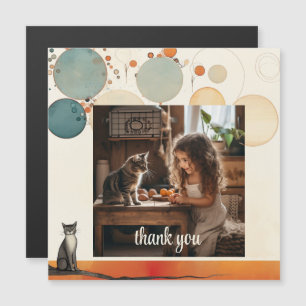1 modèle de carte de vœux avec photo