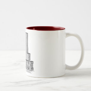 #1 Mom Mug