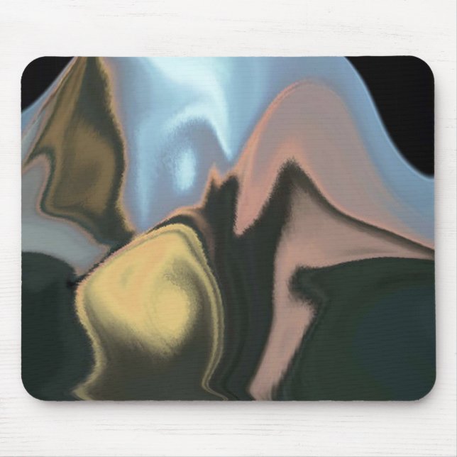 #1 MOUSE PAD (Front)