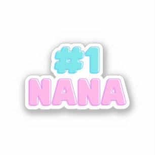 #1 Nana