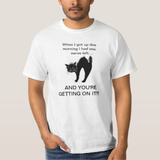 1 NERVE LEFT T-Shirt