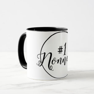 #1 Nonna Mug