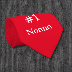 #1 Nonno Tie