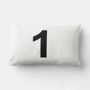 1 number one lumbar pillow