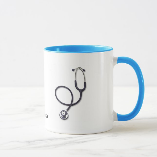 #1 Nurse Mug (Right)