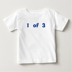 1 of 3 baby T-Shirt