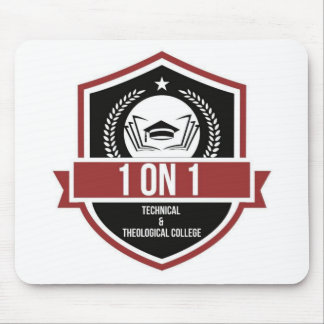 1 on 1 TNTC Mouse Pad