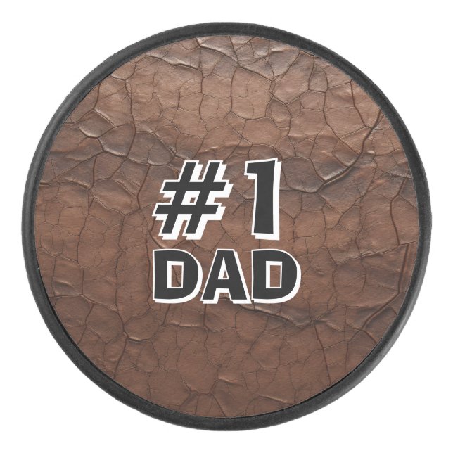 #1 Papa aspect cuir (Devant)